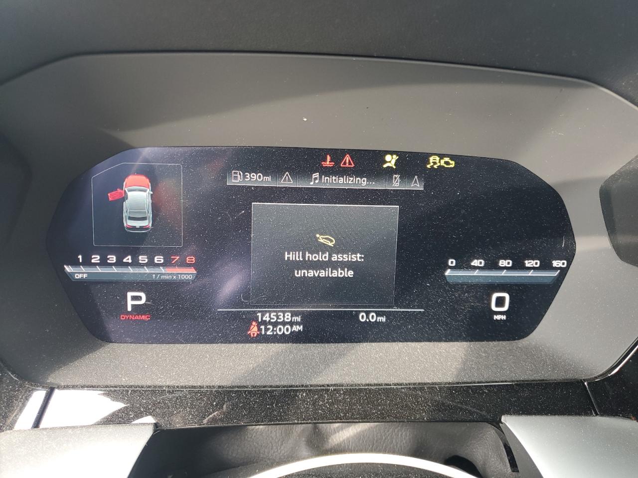 2022 Audi A3 Premium Plus VIN: WAUHUDGY2NA098604 Lot: 93473355