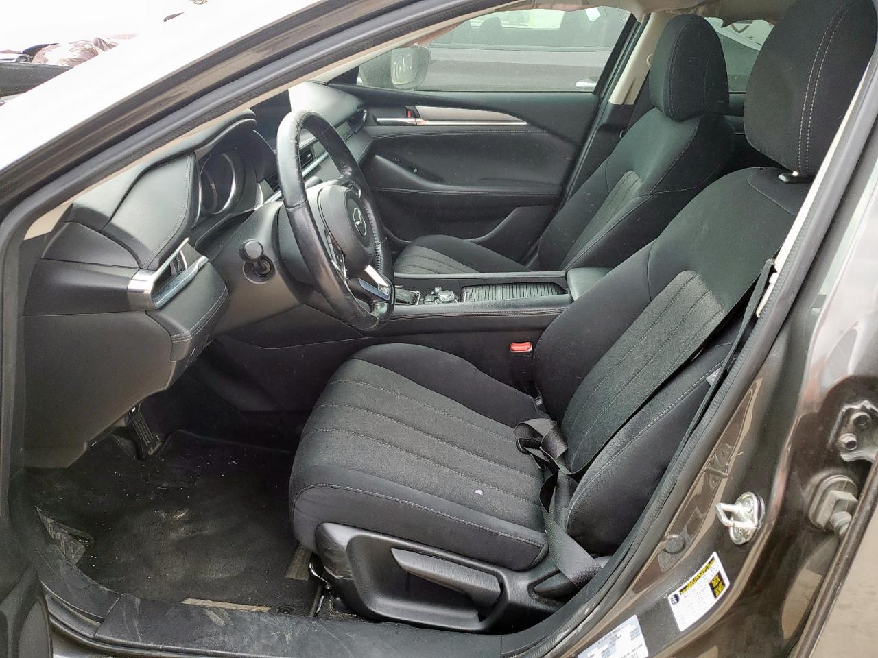 2018 Mazda 6 Sport VIN: JM1GL1UM9J1326271 Lot: 93322805