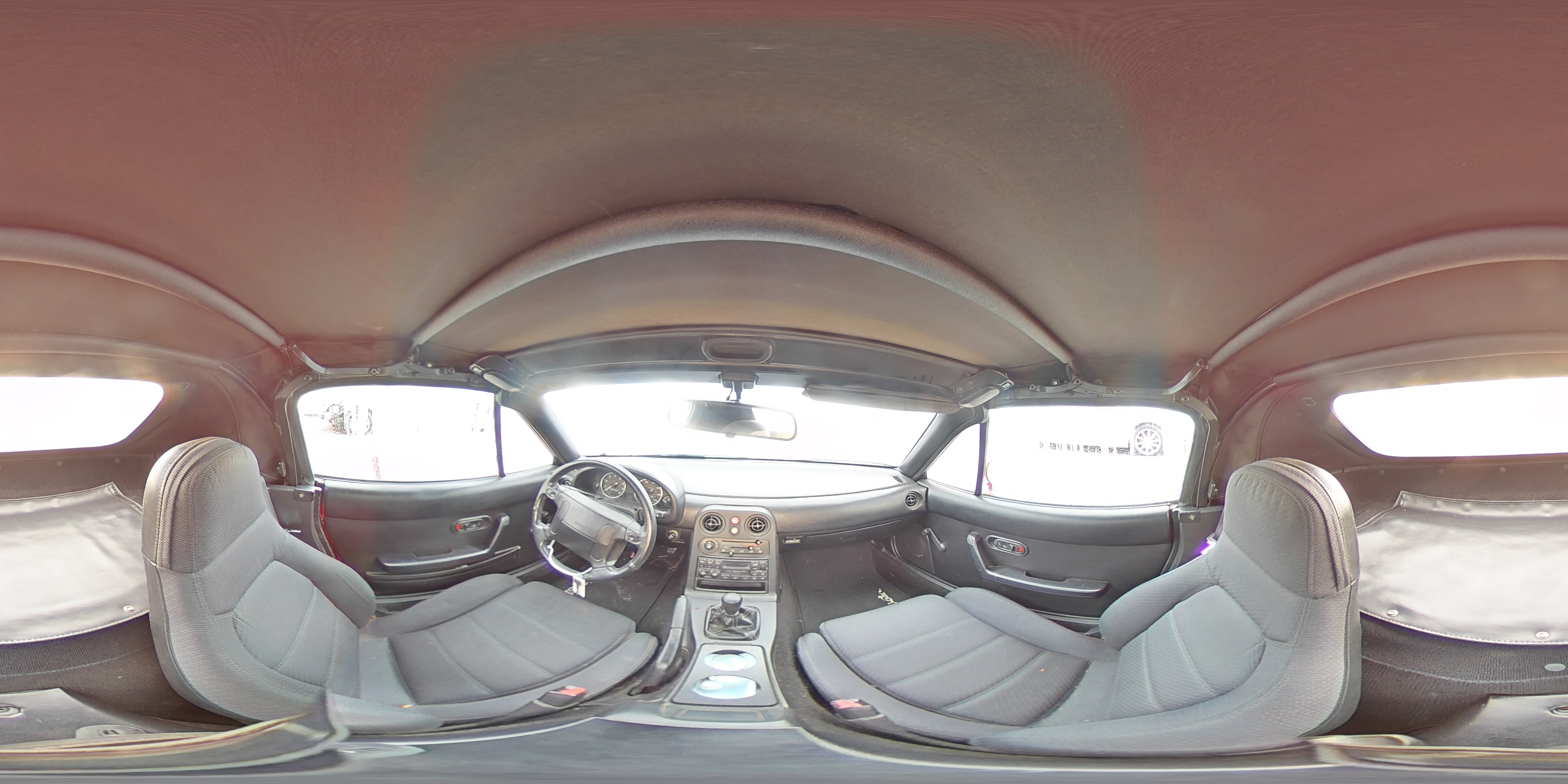 1992 Mazda Mx-5 Miata VIN: JM1NA3510N0323865 Lot: 91169985