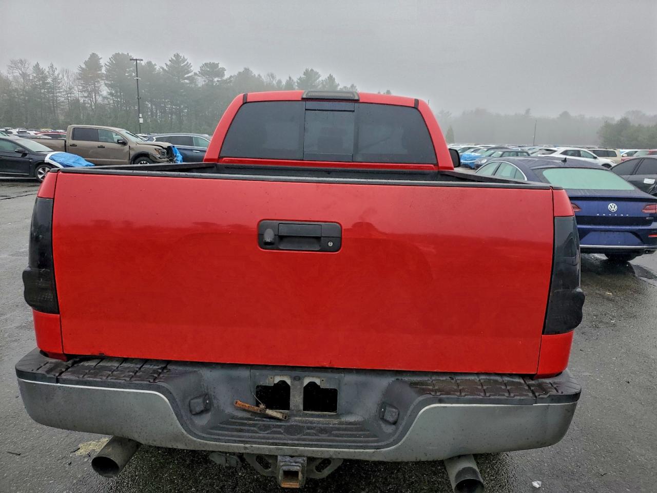 2012 Toyota Tundra VIN: 5TFKY5F17CX005142 Lot: 93072565