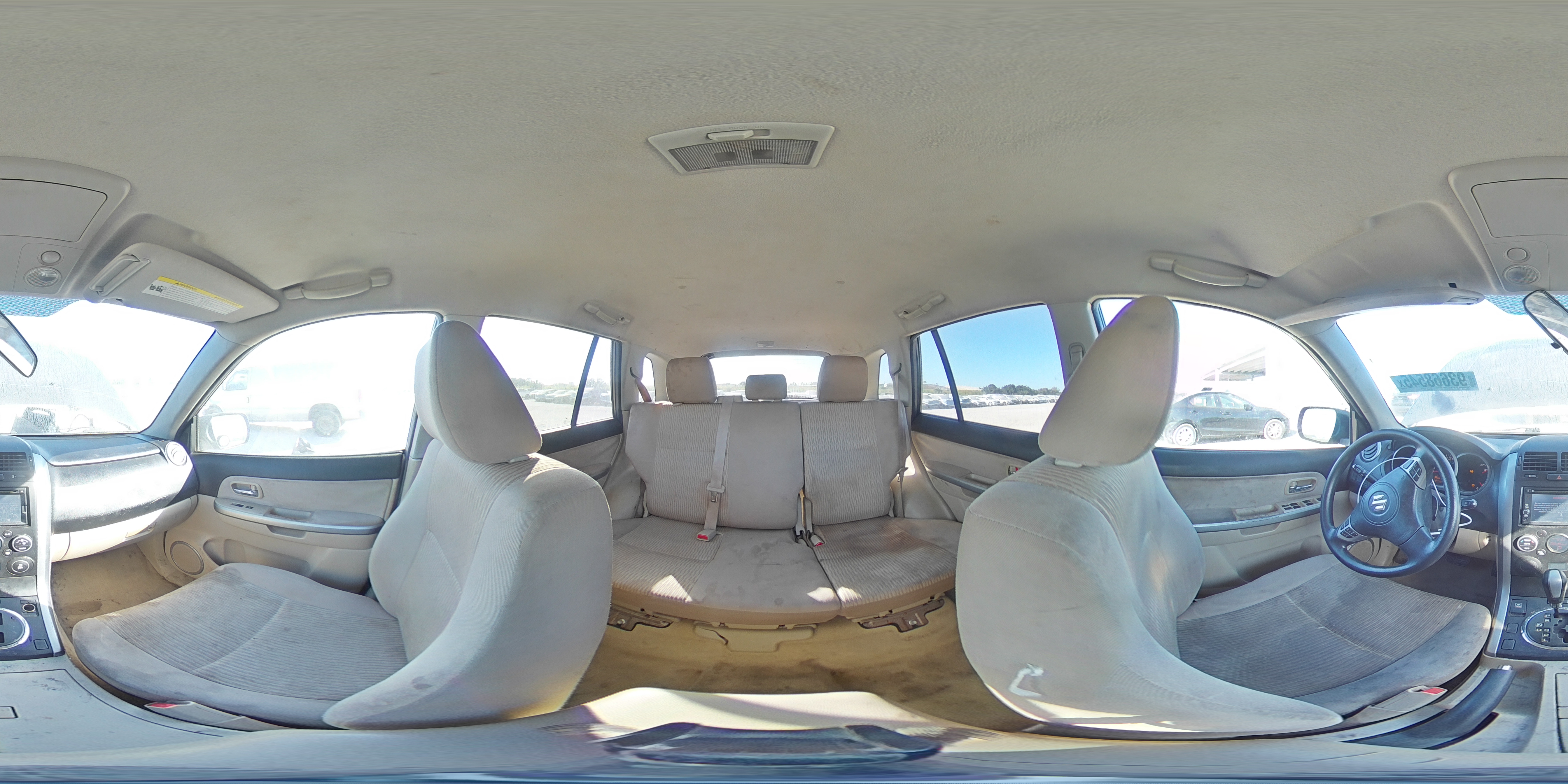 2013 Suzuki Grand Vitara Premium VIN: JS3TE0D63D4100042 Lot: 93668545