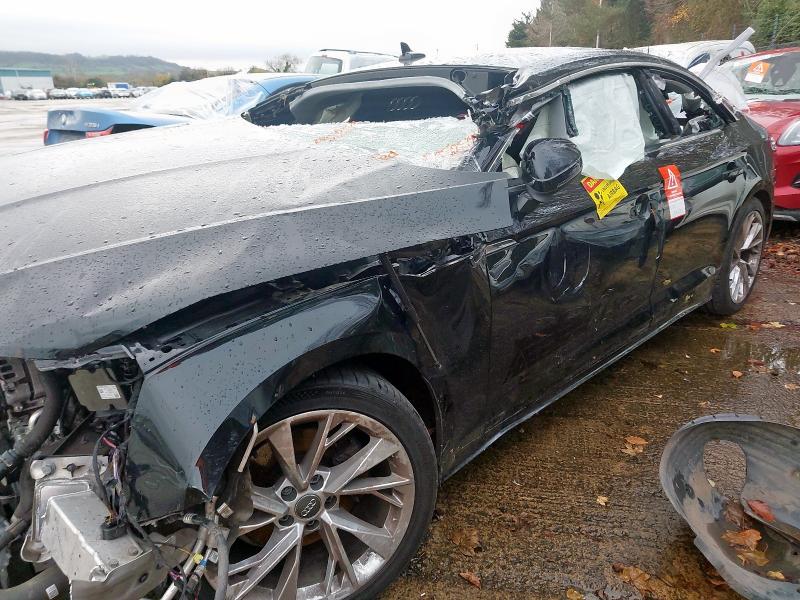 2020 AUDI A5 35 TFSI SPORT 5DR S TRONIC