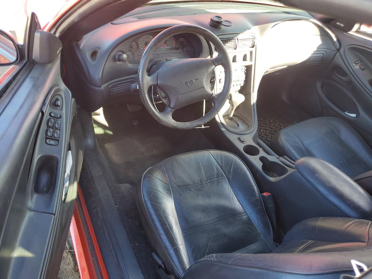 2001 Ford Mustang VIN: 1FAFP44441F209465 Lot: 93353145