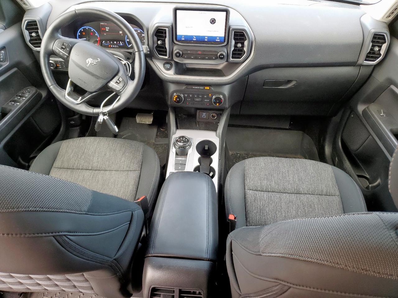 2022 Ford Bronco Sport Big Bend VIN: 3FMCR9B63NRE19441 Lot: 92071905