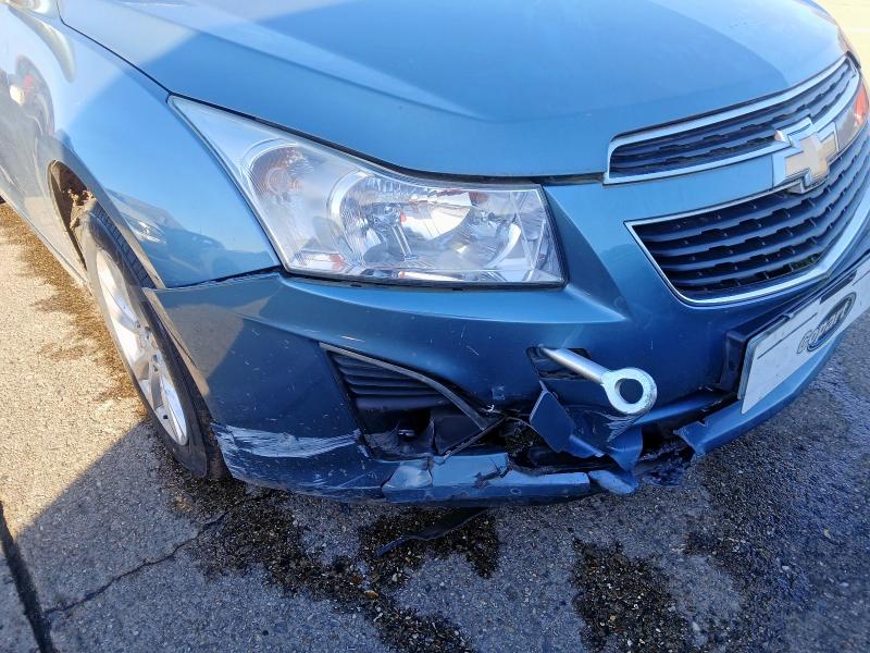 2013 CHEVROLET CRUZE 1.8 LT 5DR AUTO