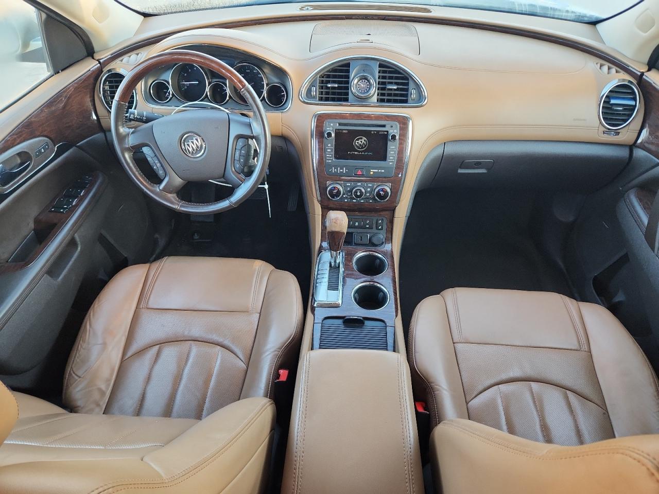 2016 Buick Enclave VIN: 5GAKRBKD4GJ289531 Lot: 91677505