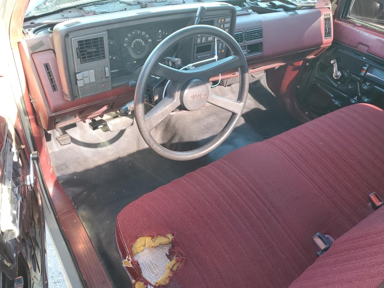 1991 GMC C1500 VIN: 1GTDC14KXMZ528107 Lot: 91737075