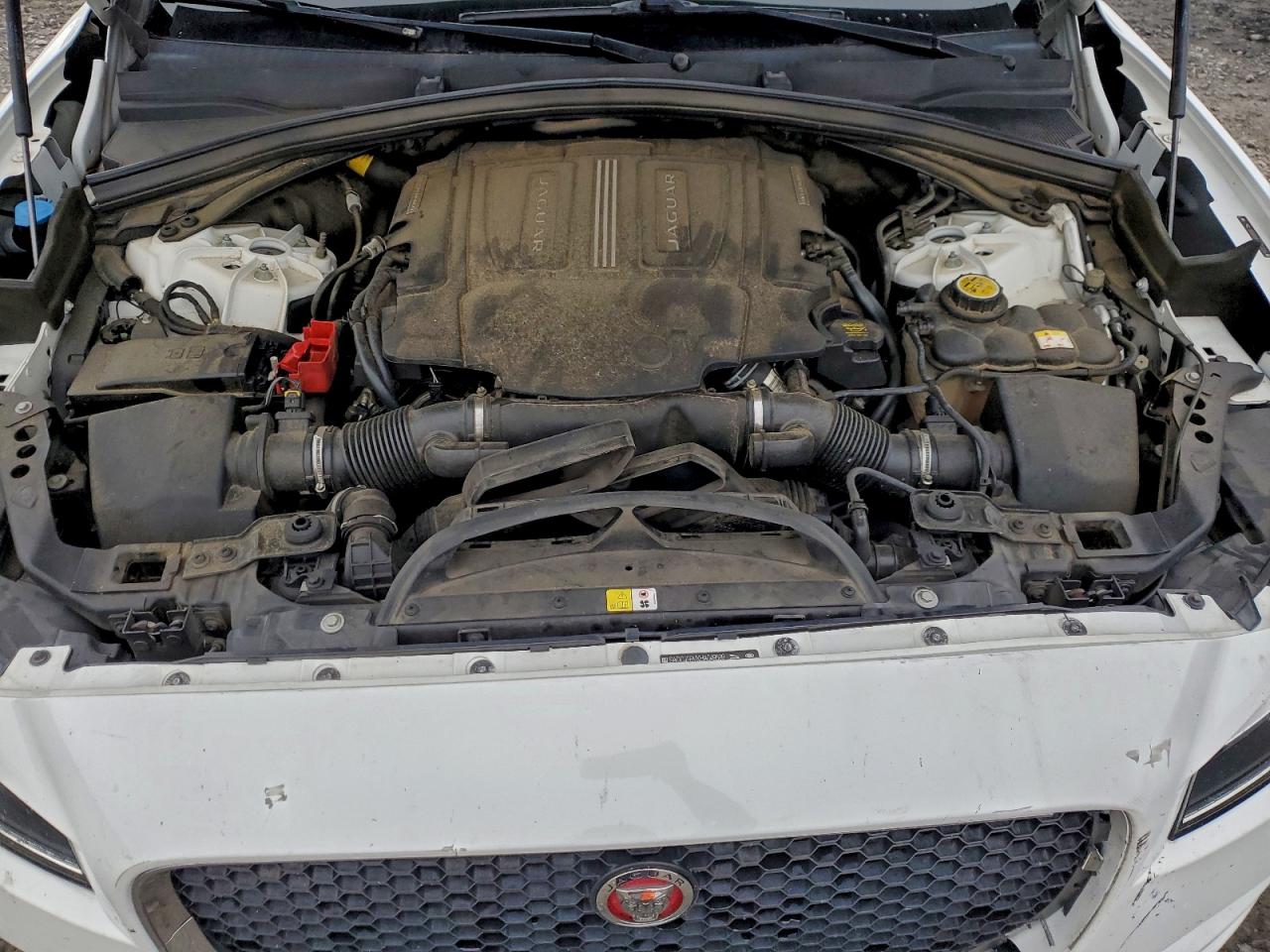 2017 Jaguar F-Pace Premium VIN: SADCJ2BVXHA049599 Lot: 93931855