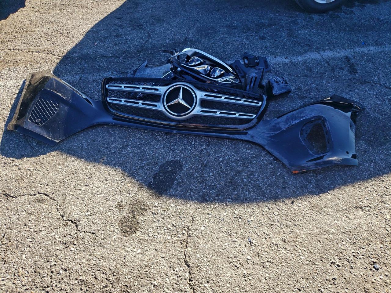 2018 Mercedes-Benz Gls 450 4Matic VIN: 4JGDF6EE4JB061036 Lot: 94745805