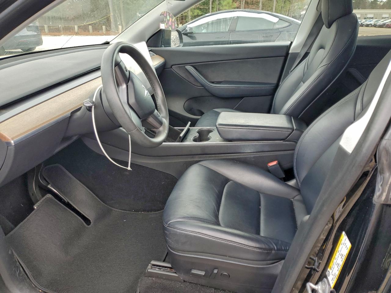 2020 Tesla Model Y VIN: 5YJYGDEE7LF025347 Lot: 94358145