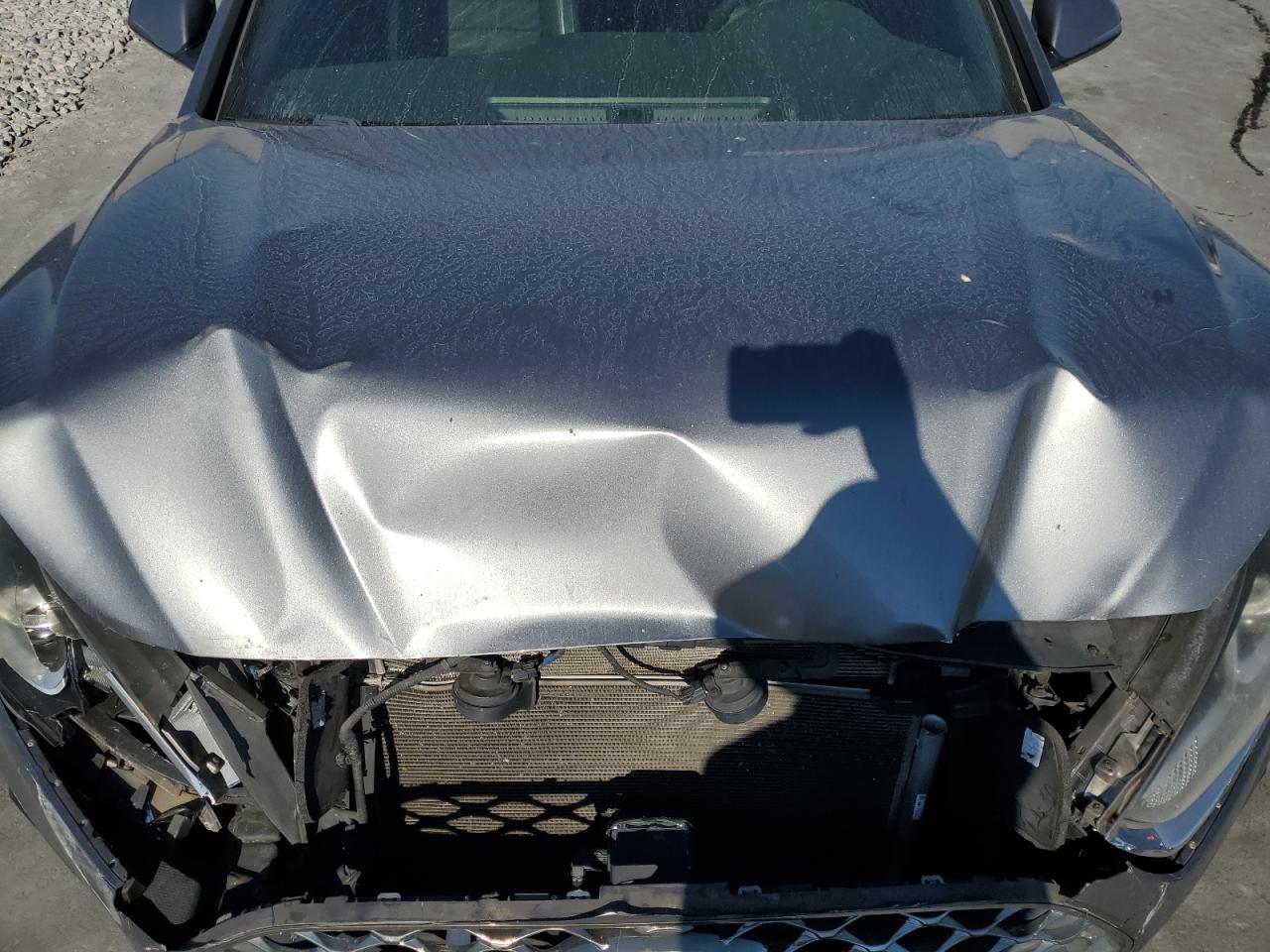 2018 Hyundai Sonata Sport VIN: 5NPE34AFXJH701026 Lot: 93711935