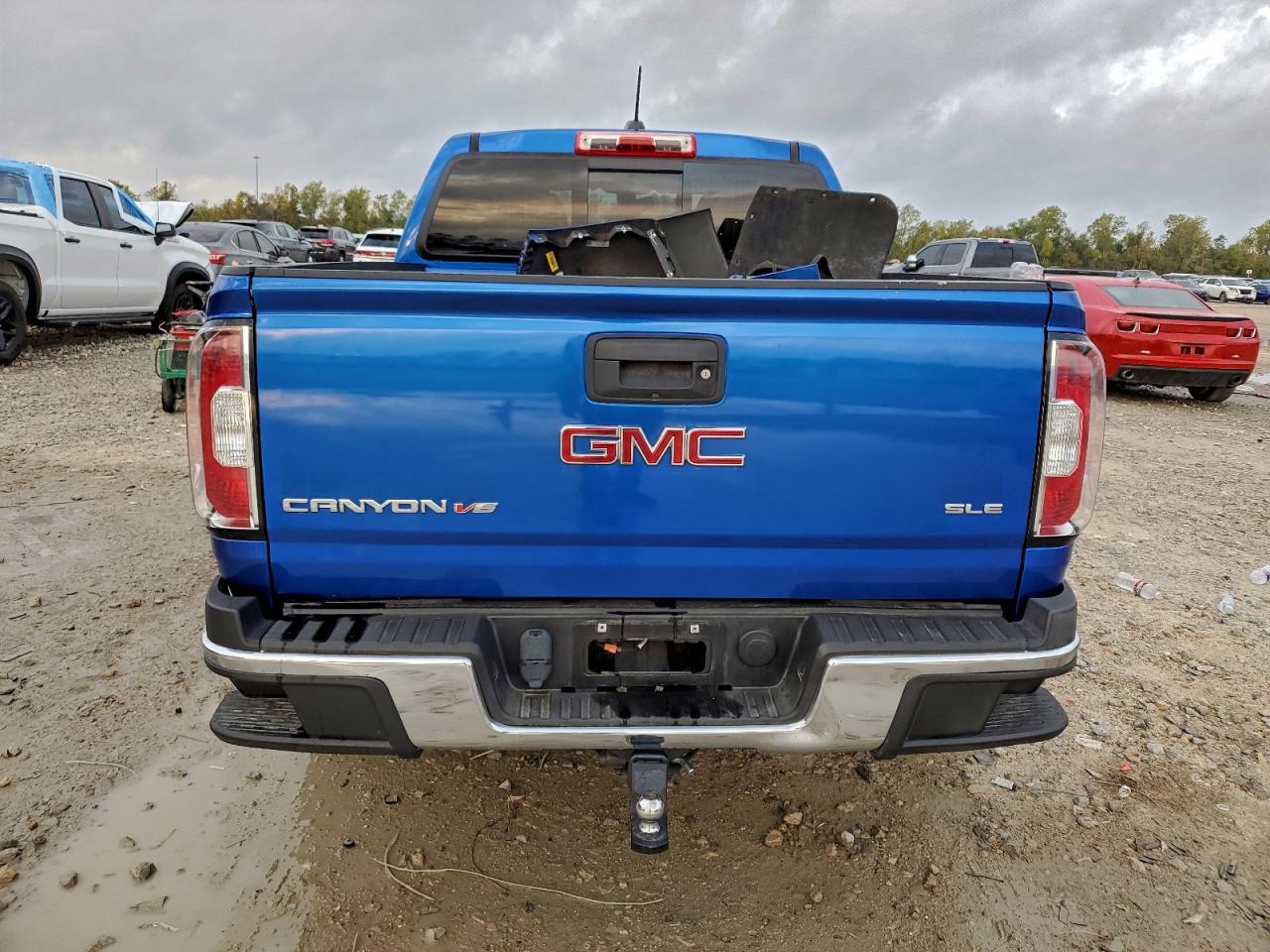 2019 GMC Canyon Sle VIN: 1GTG5CEN2K1269653 Lot: 93665615