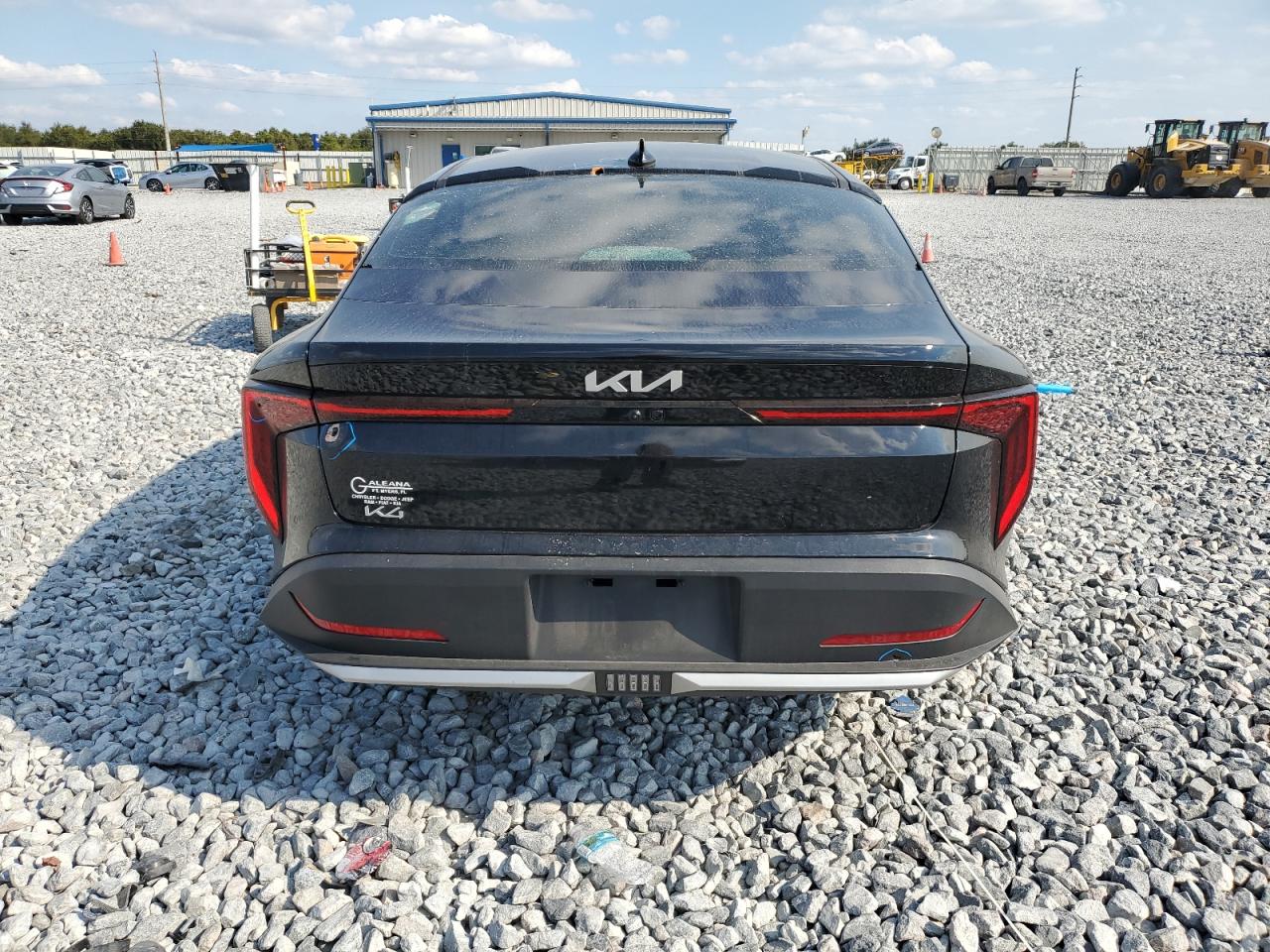 2025 Kia K4 Lx VIN: 3KPFT4DE9SE076258 Lot: 93293695