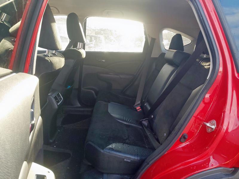 2017 HONDA CR-V 1.6 I-DTEC SR 5DR 2WD