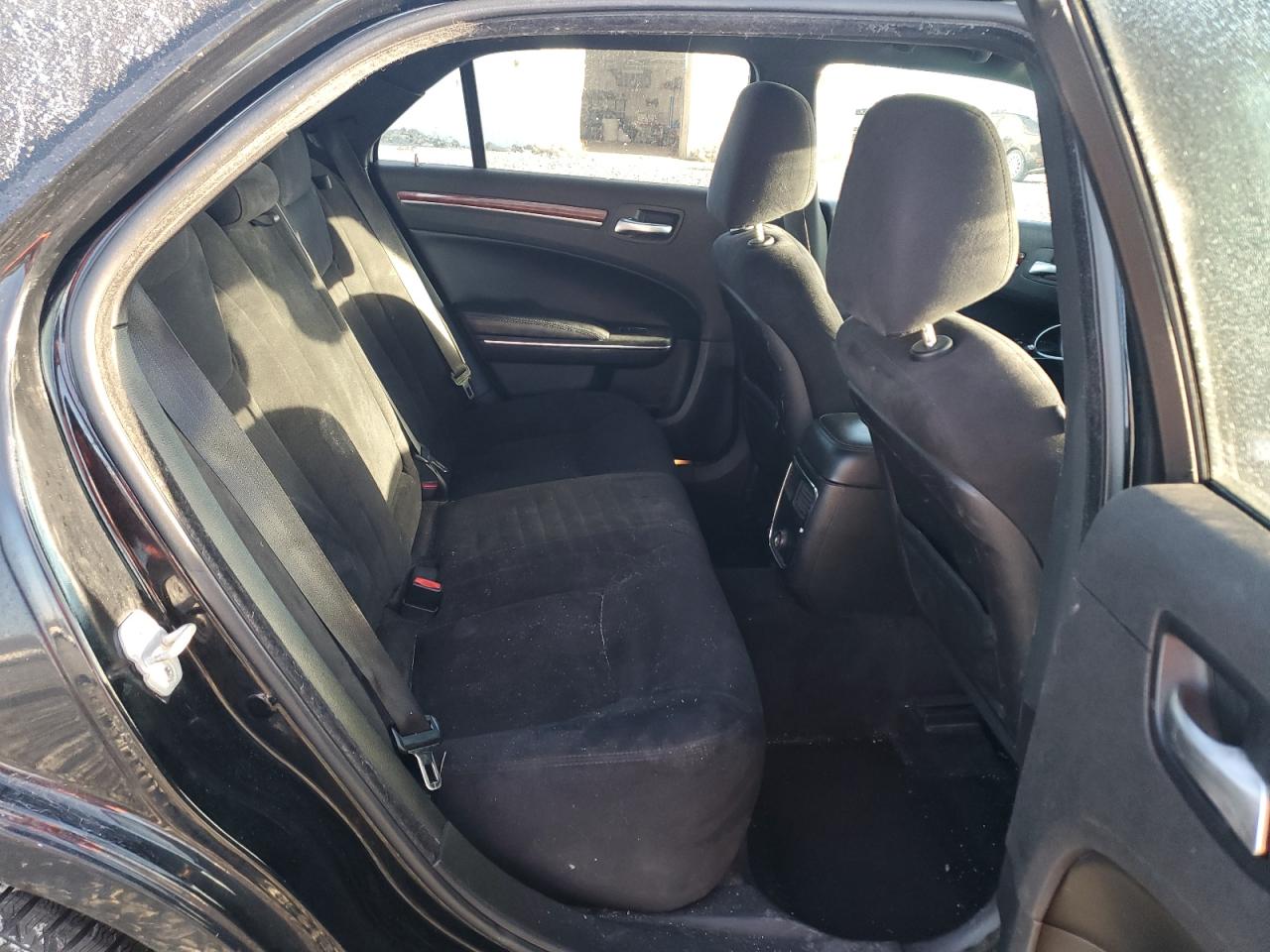 2012 Chrysler 300 VIN: 2C3CCAAG5CH110200 Lot: 92984295