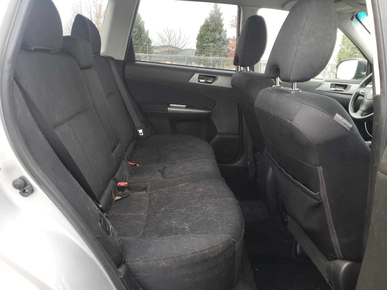 2011 Subaru Forester 2.5X Premium VIN: JF2SHADC2BH740036 Lot: 92660495