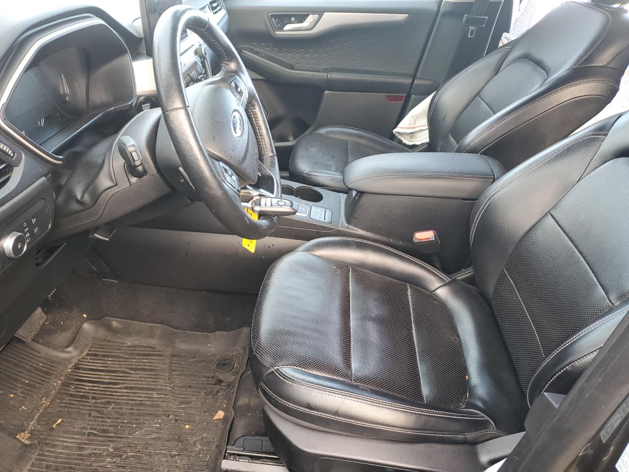 2020 Ford Escape Sel VIN: 1FMCU9H93LUC33730 Lot: 93097935