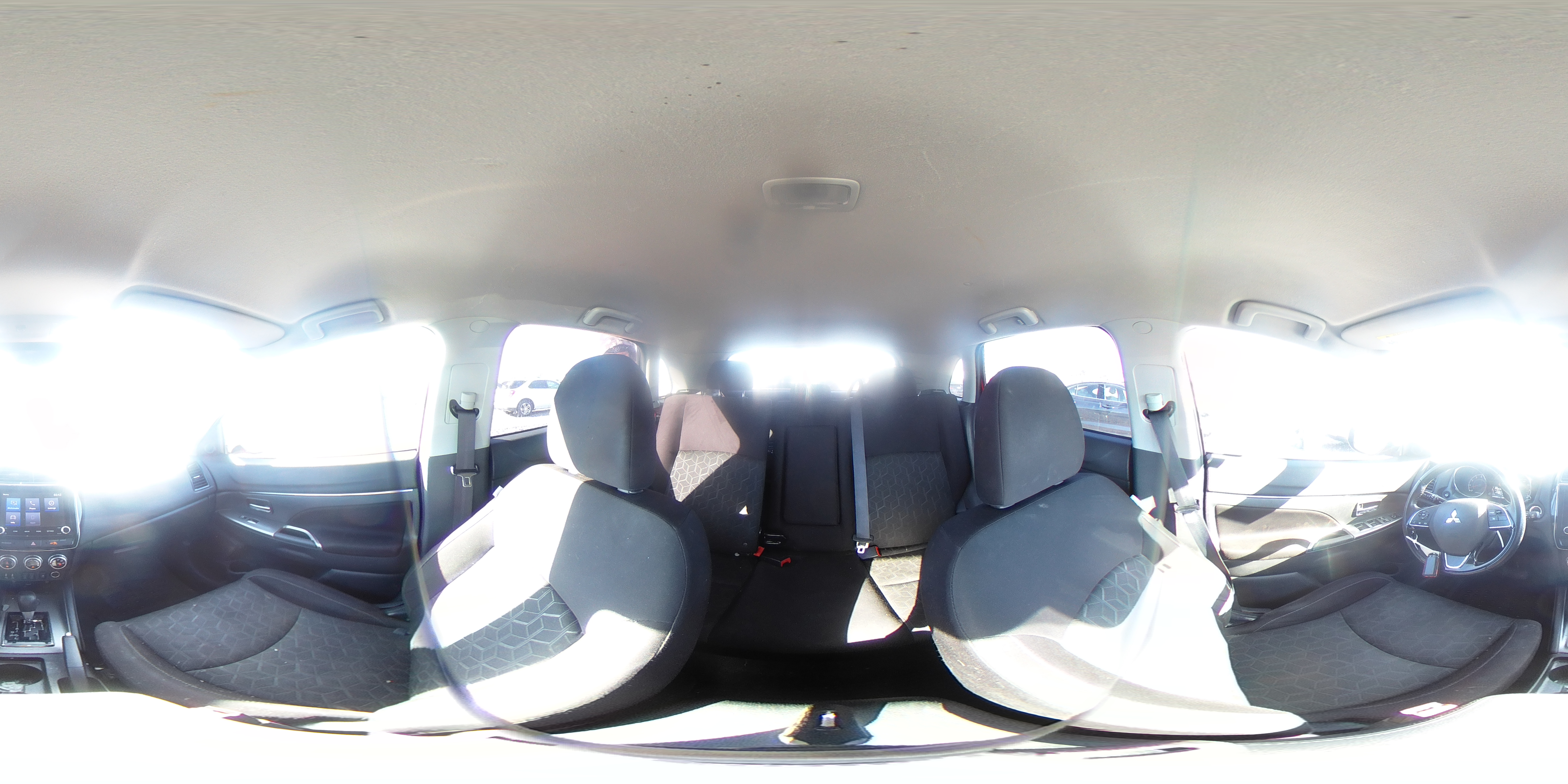 2021 Mitsubishi Outlander Sport Se VIN: JA4APVAU6MU012094 Lot: 91199505