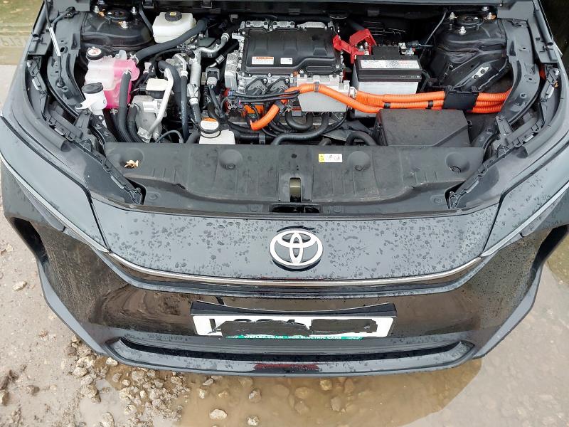 2024 TOYOTA BZ4X 150KW PURE 71.4KWH 5DR AUTO [11KW]