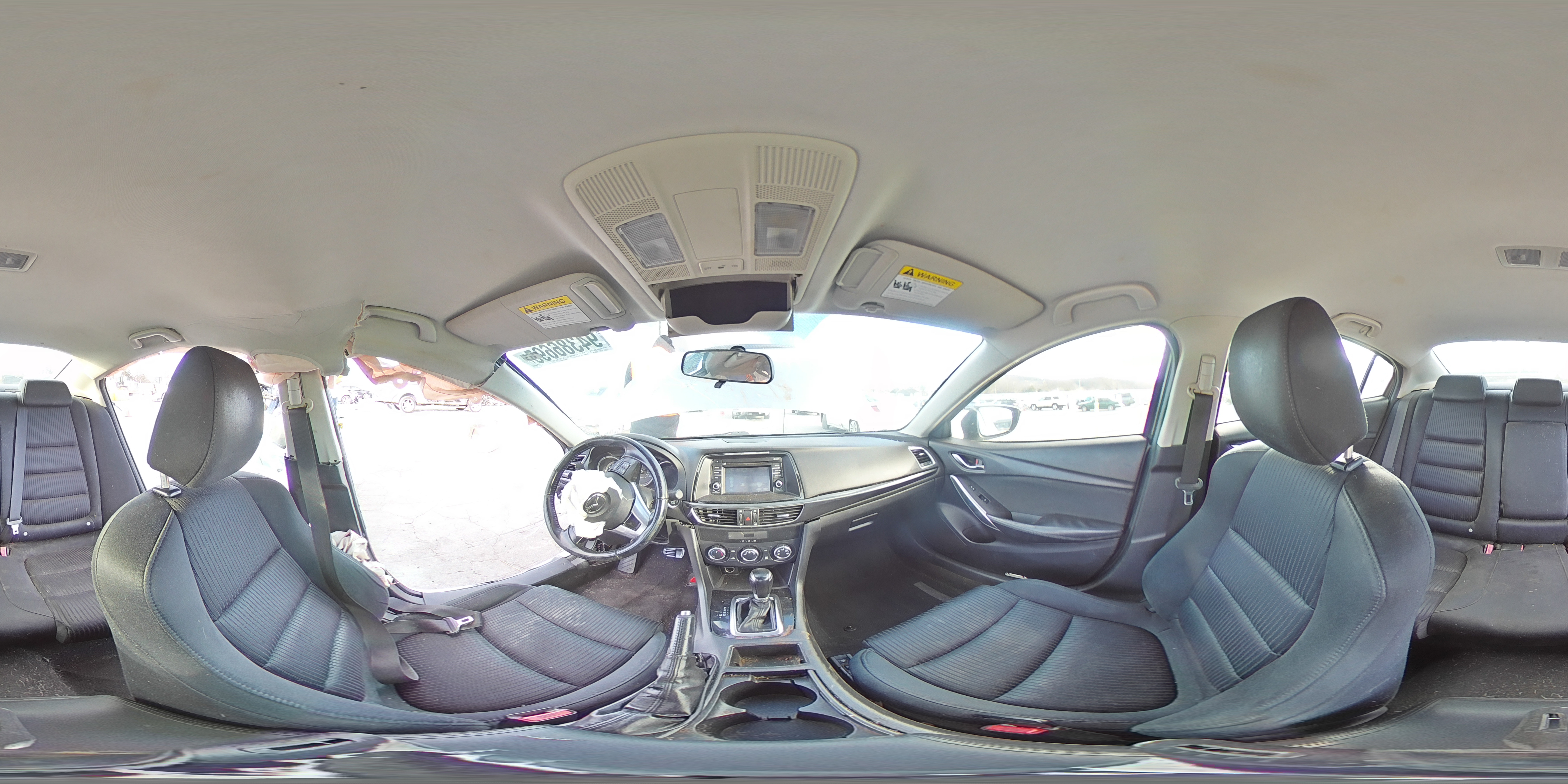 2015 Mazda 6 Sport VIN: JM1GJ1U6XF1171440 Lot: 94386695