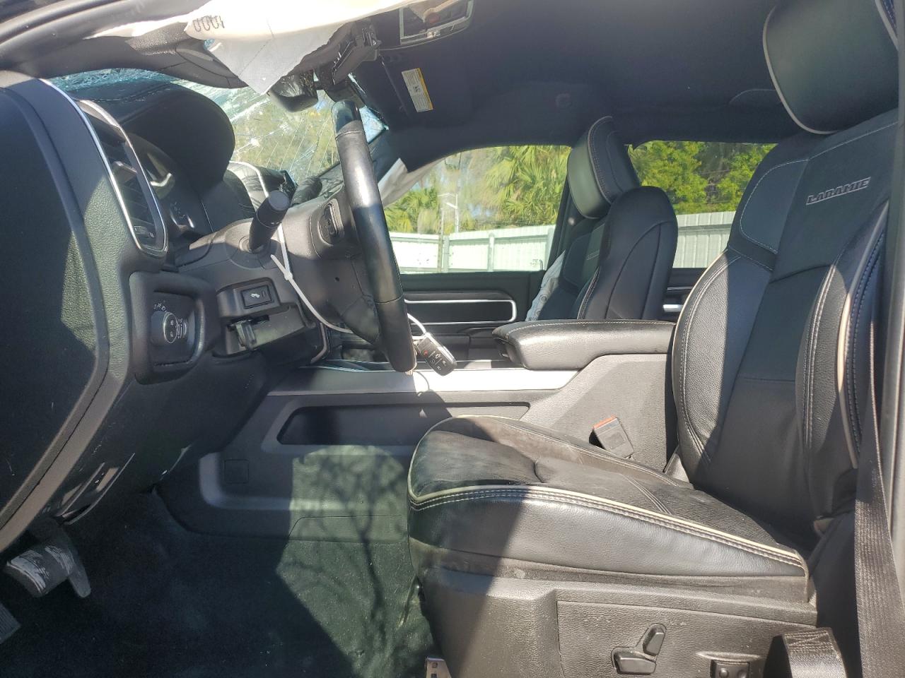 2023 Ram 2500 Laramie VIN: 3C6UR5NL7PG646527 Lot: 93546925