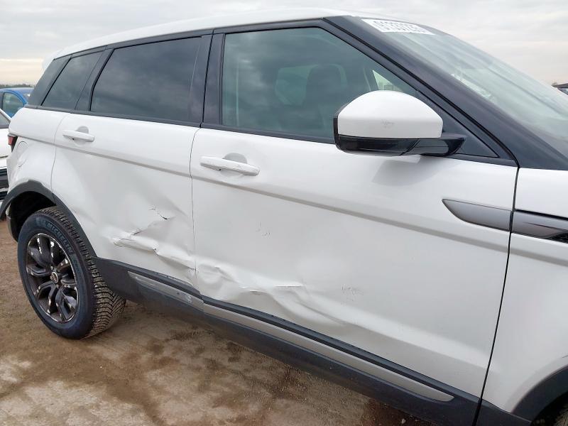 2019 LAND ROVER RANGE ROVER EVOQUE 2.0 ED4 SE 5DR 2WD