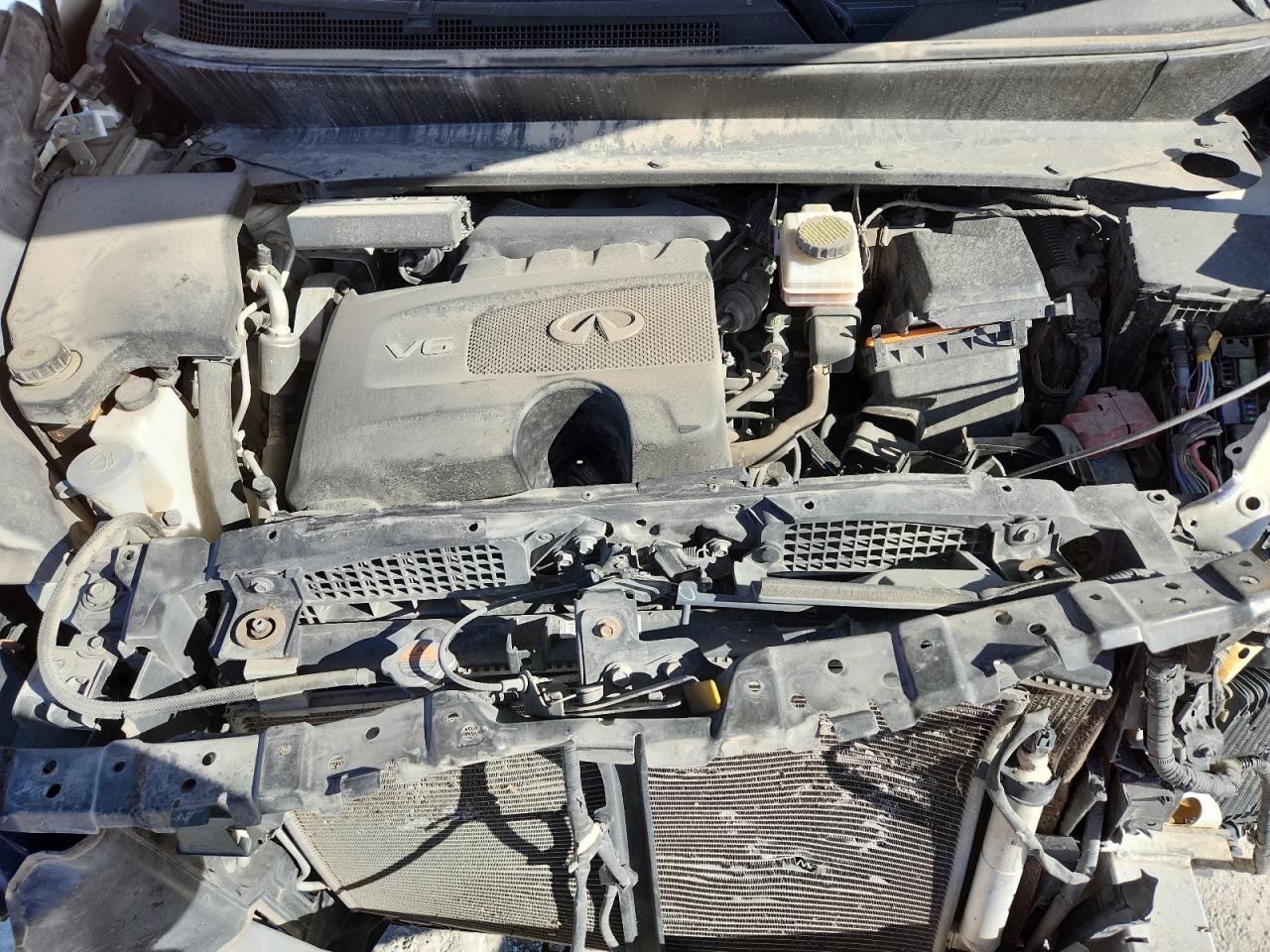 2017 Infiniti Qx60 VIN: 5N1DL0MM0HC559897 Lot: 92102245