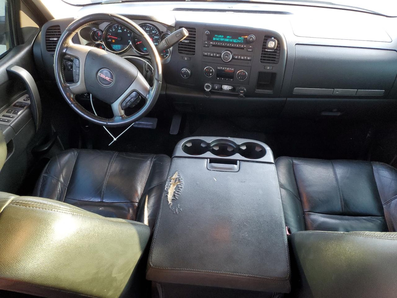 2012 GMC Sierra K1500 Sle VIN: 1GTR2VE72CZ140359 Lot: 93122175