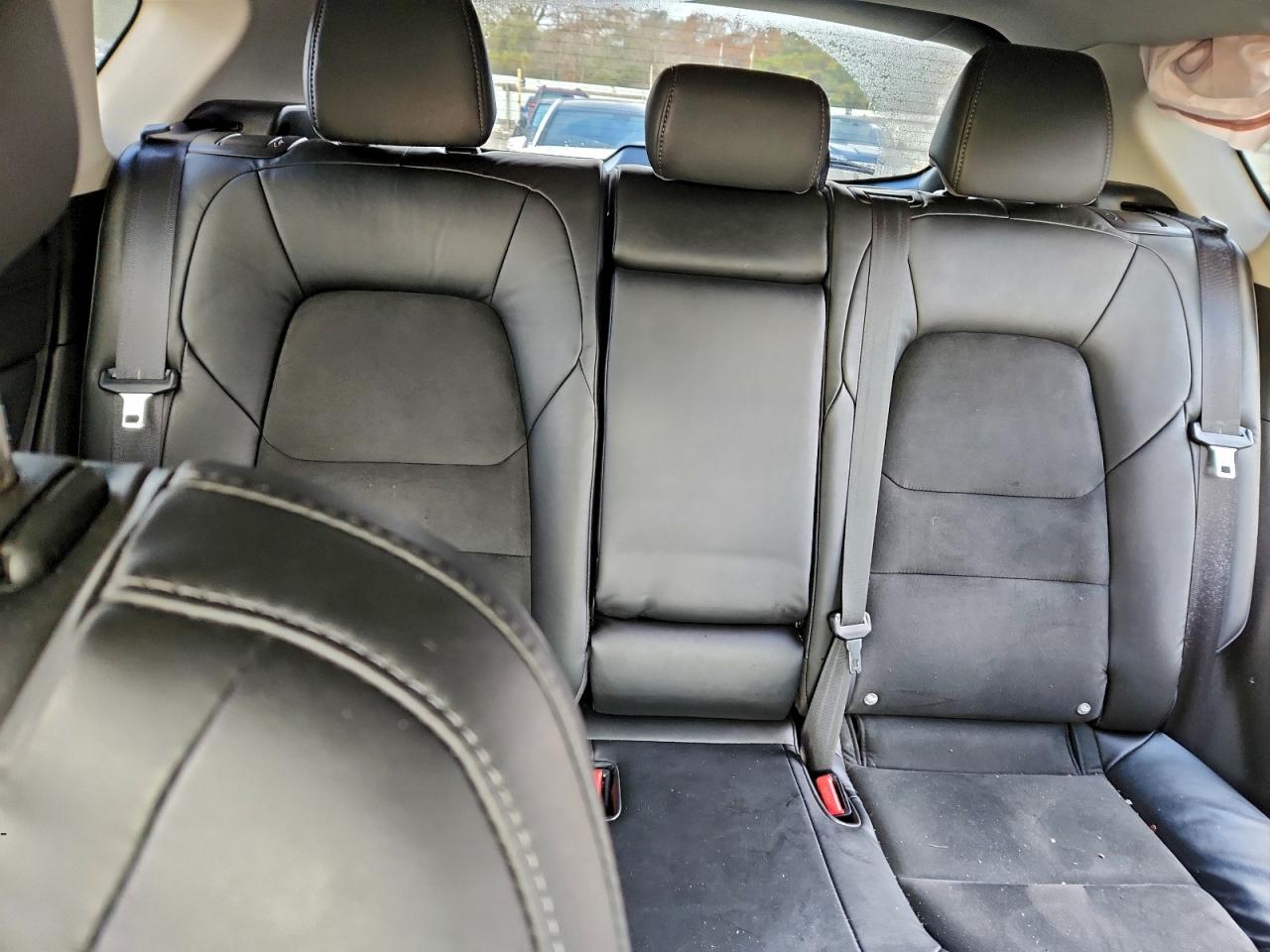 2023 Mazda Cx-5 Select VIN: JM3KFBBM2P0188704 Lot: 94280095