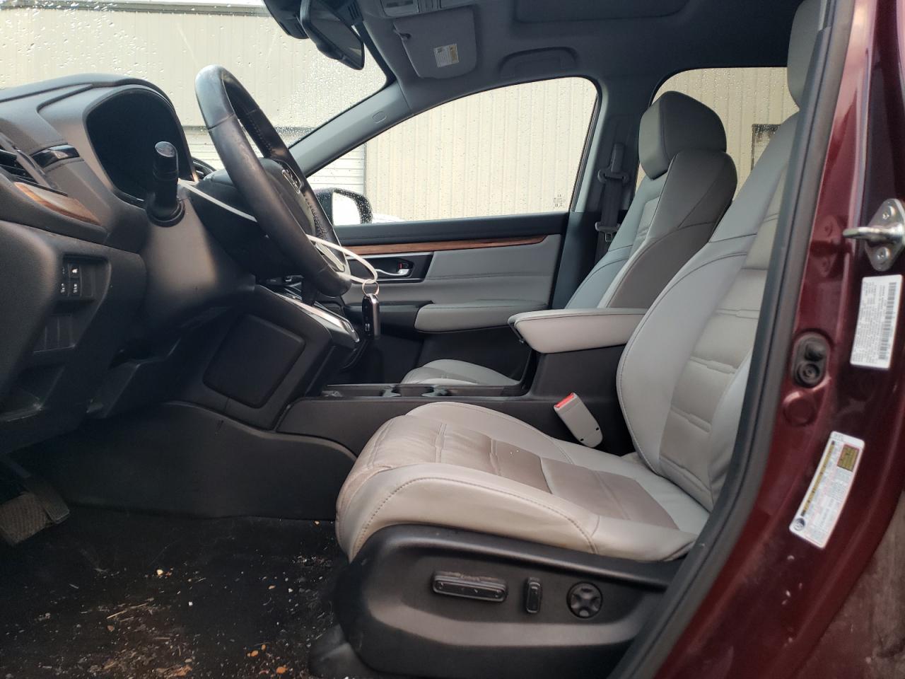 2019 Honda Cr-V Exl VIN: 7FARW2H87KE000565 Lot: 91132125