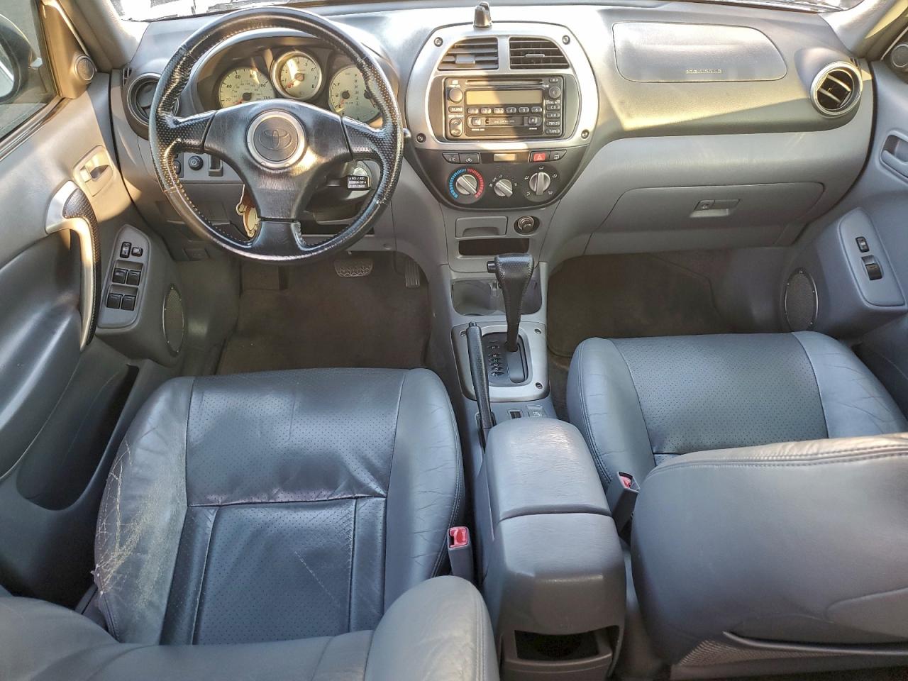 2001 Toyota Rav4 VIN: JTEHH20V816007534 Lot: 94095835