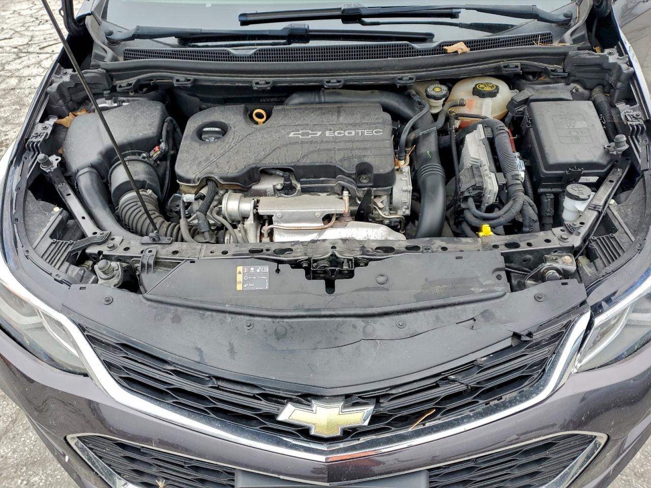 2017 Chevrolet Cruze Lt VIN: 1G1BE5SM8H7136377 Lot: 94154545