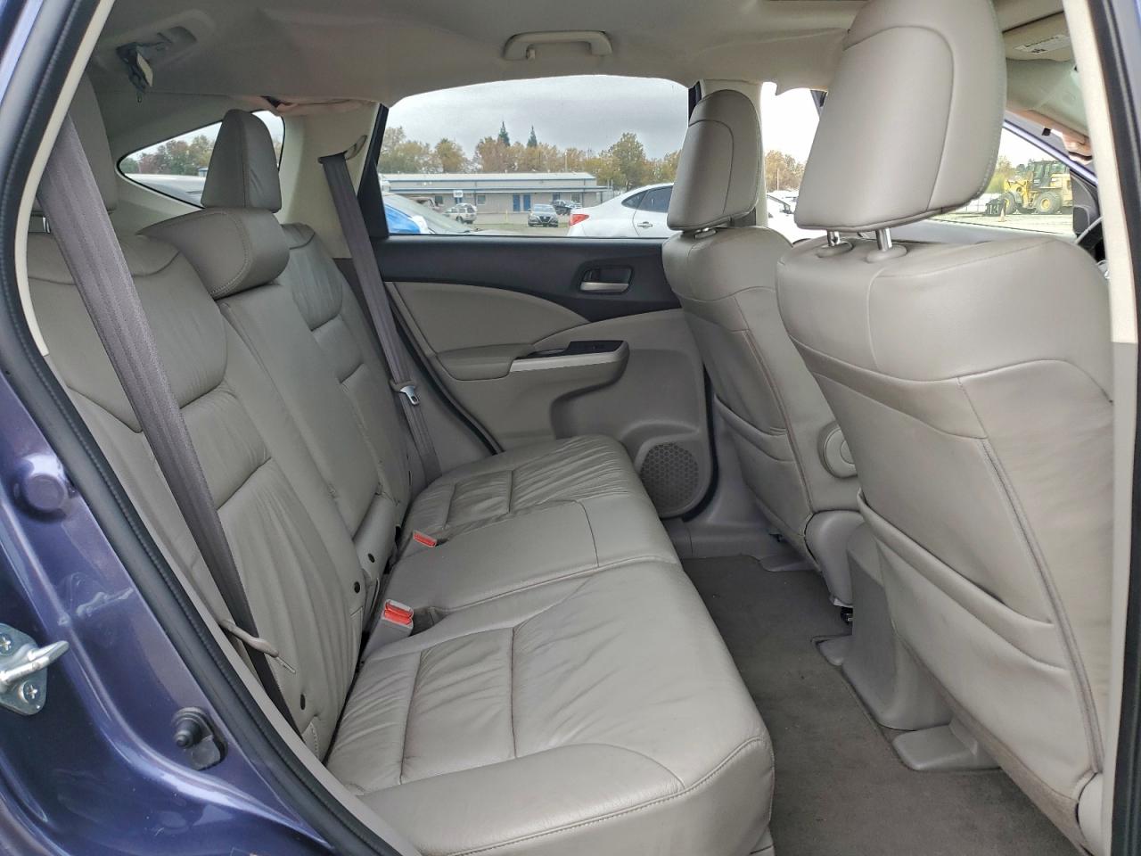 2012 Honda Cr-V Exl VIN: JHLRM3H76CC012142 Lot: 94795825