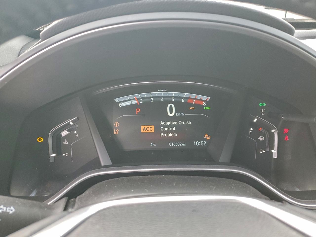 2019 Honda Cr-V Touring VIN: 2HKRW2H90KH122397 Lot: 92745635