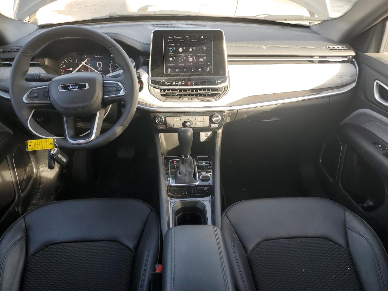 2025 Jeep Compass Latitude VIN: 3C4NJDBN6ST562378 Lot: 91726765