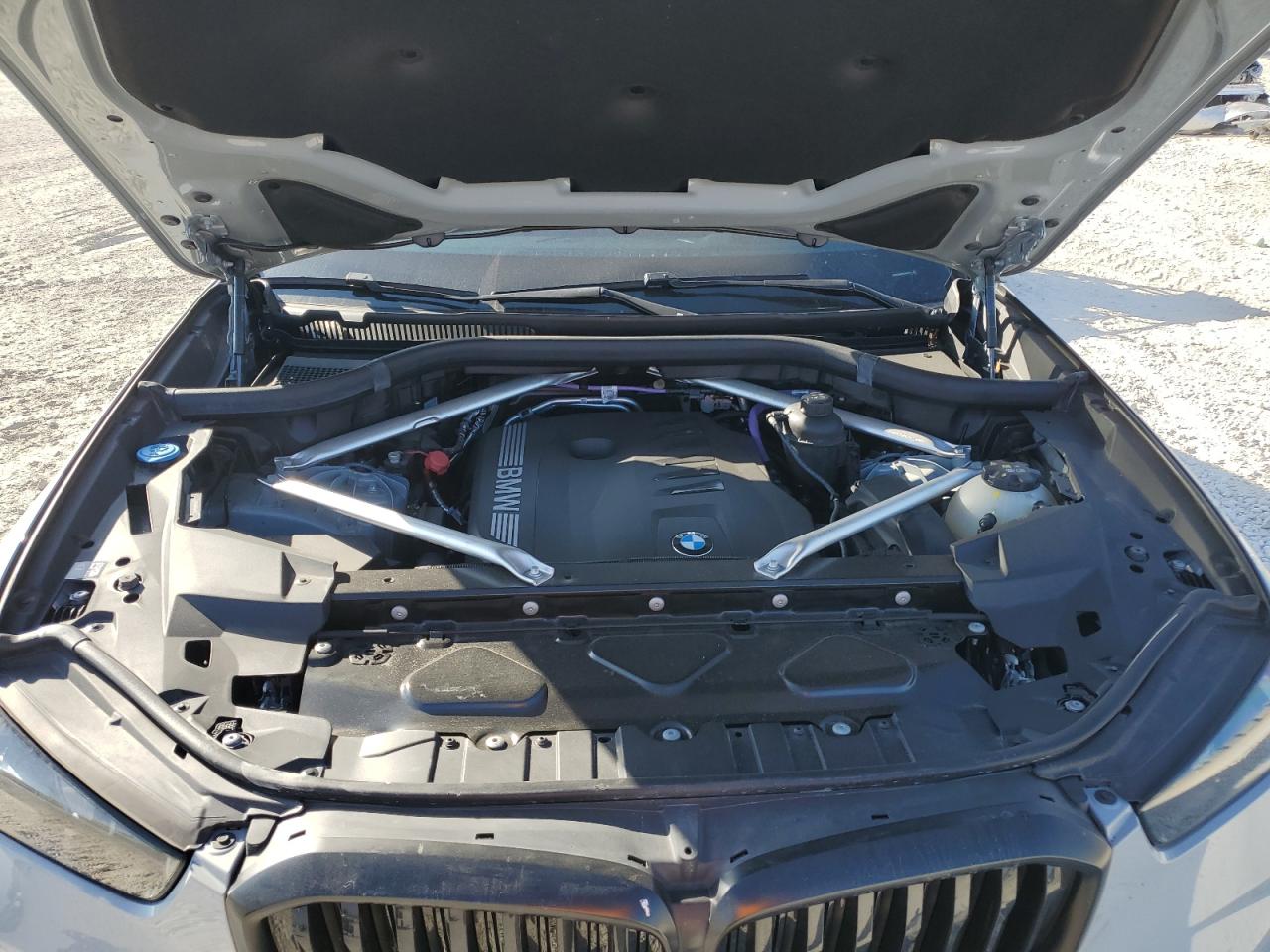 2024 BMW X5 Sdrive 40I VIN: 5UX13EU01R9V97167 Lot: 93505095