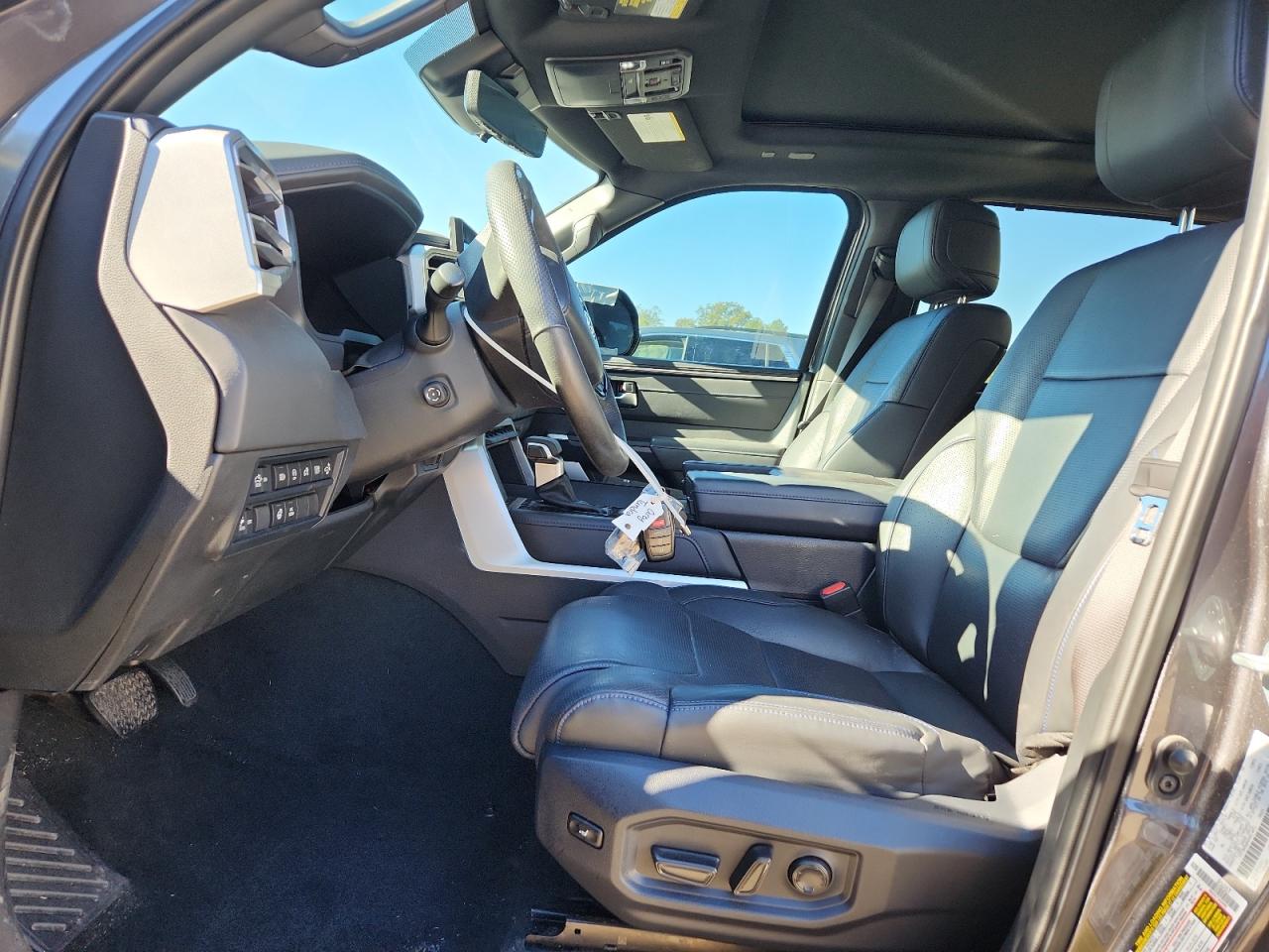 2022 Toyota Tundra Crewmax Platinum VIN: 5TFNA5AB4NX014031 Lot: 90837355