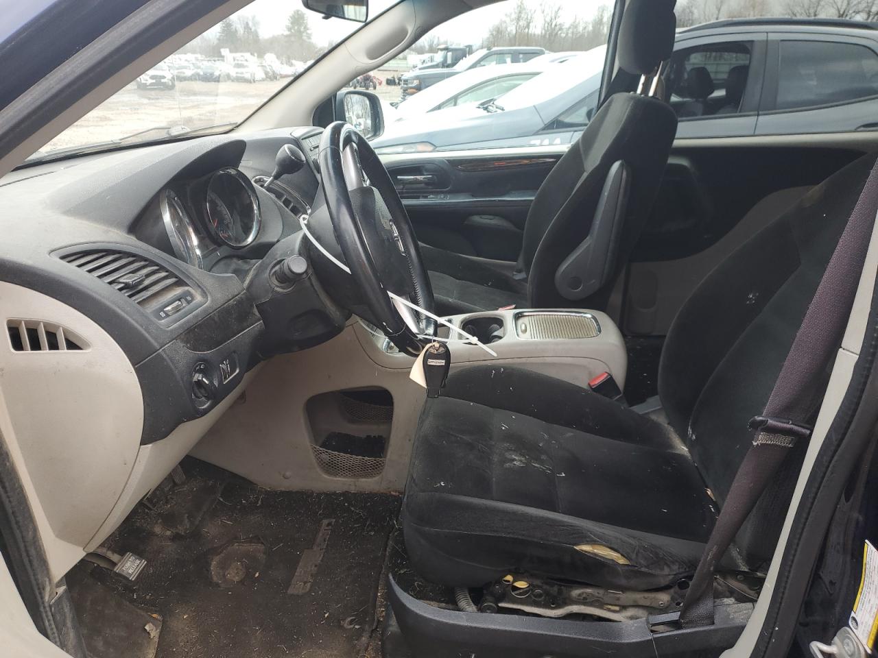 2016 Dodge Grand Caravan Sxt VIN: 2C4RDGCG3GR309846 Lot: 93205845