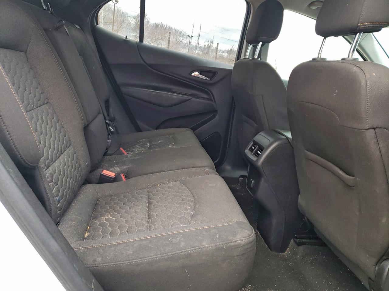 2018 Chevrolet Equinox Lt VIN: 2GNAXJEV5J6319534 Lot: 94018395