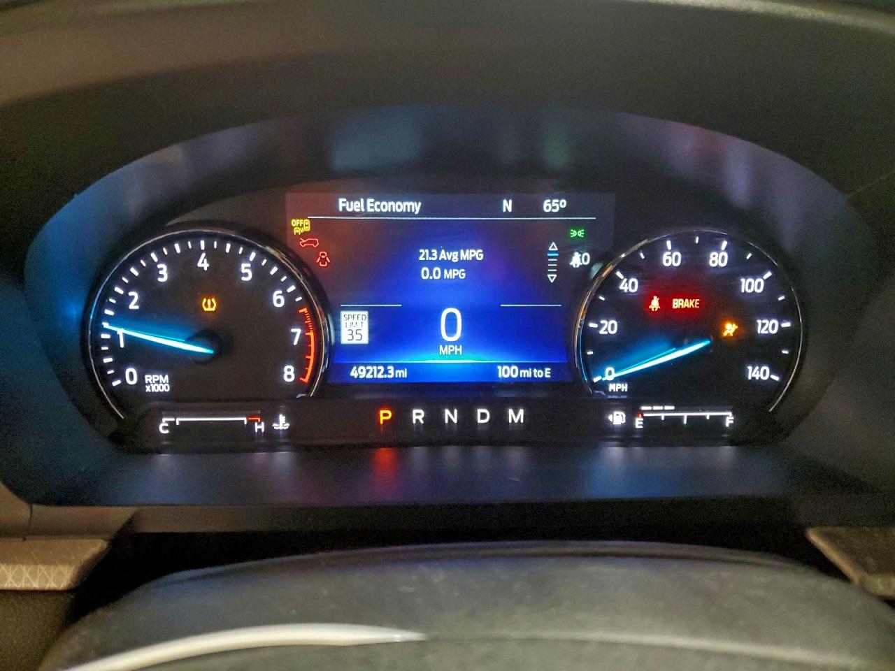 2022 Ford Explorer Timberline VIN: 1FMSK8JH0NGB67149 Lot: 94191995