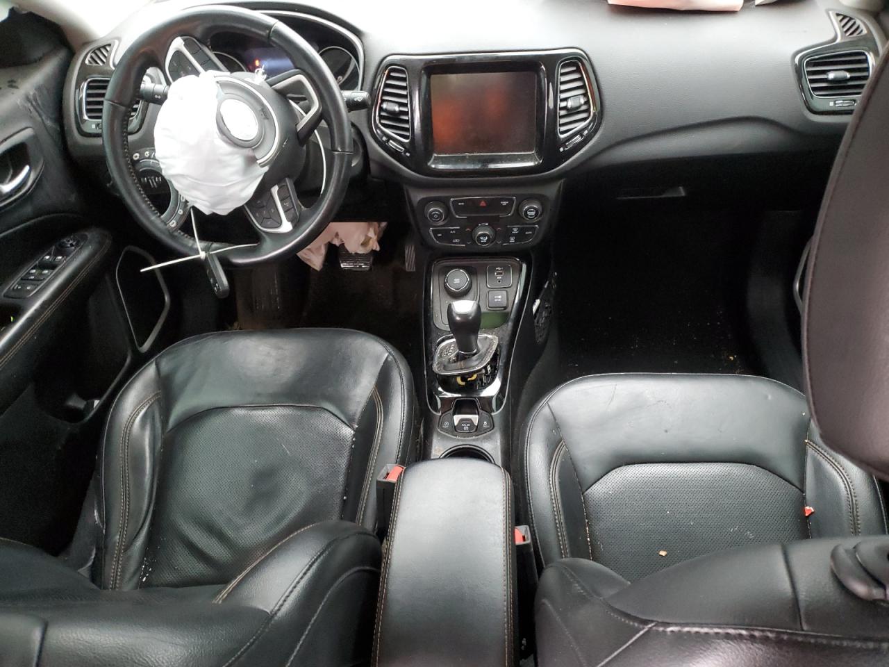 2019 Jeep Compass Limited VIN: 3C4NJDCB8KT666214 Lot: 91465395