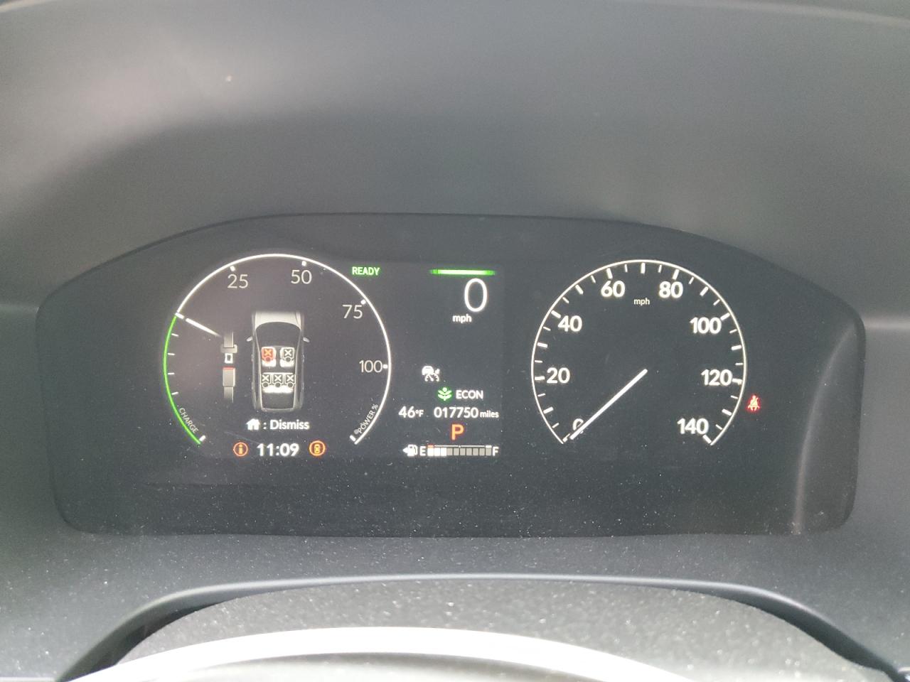 2024 Honda Cr-V Sport-L VIN: 5J6RS6H82RL038169 Lot: 92876775