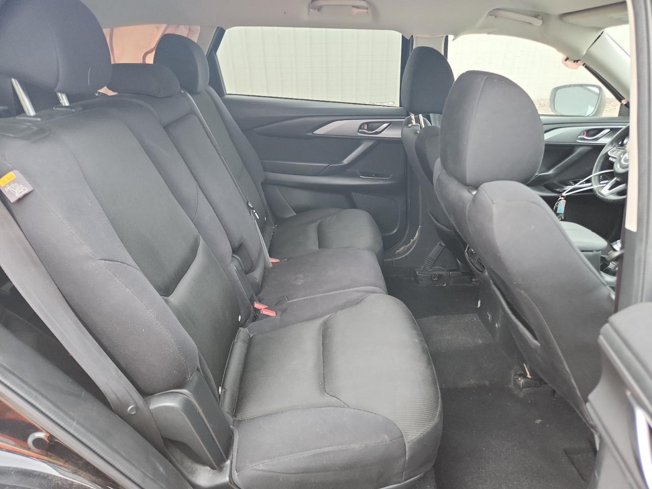 2018 Mazda Cx-9 Sport VIN: JM3TCBBY1J0232991 Lot: 92913995