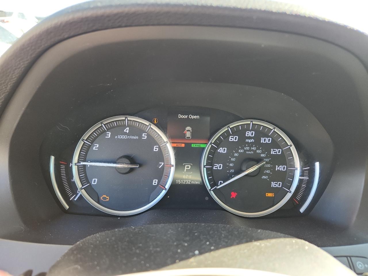 2015 Acura Mdx Advance VIN: 5FRYD3H85FB001883 Lot: 92739695