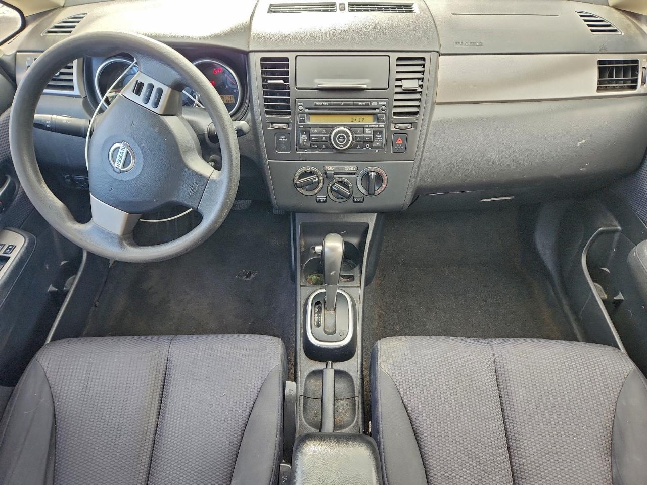 2009 Nissan Versa S VIN: 3N1BC13E19L387934 Lot: 93976005