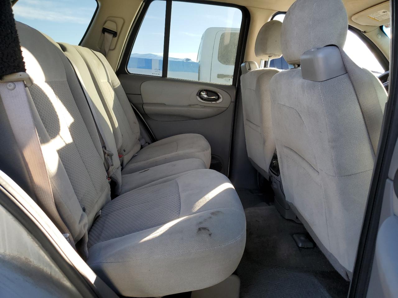 2007 Chevrolet Trailblazer Ls VIN: 1GNDS13S972221746 Lot: 92896915