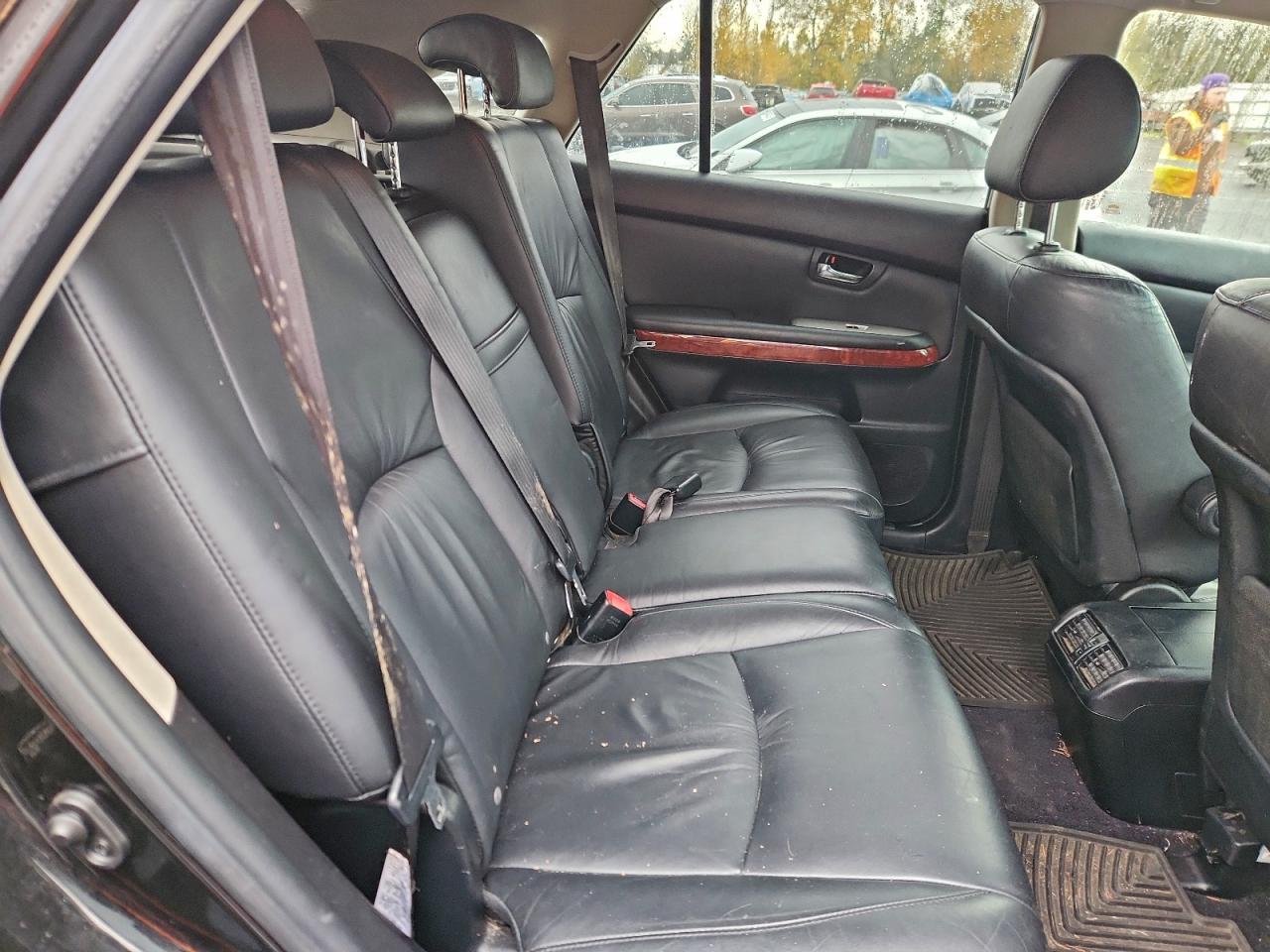 2008 Lexus Rx 400H VIN: JTJHW31U082066839 Lot: 94080135