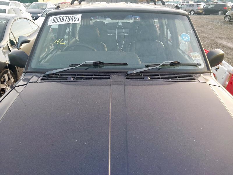 1999 JEEP CHEROKEE 4.0 LIMITED 5DR AUTO