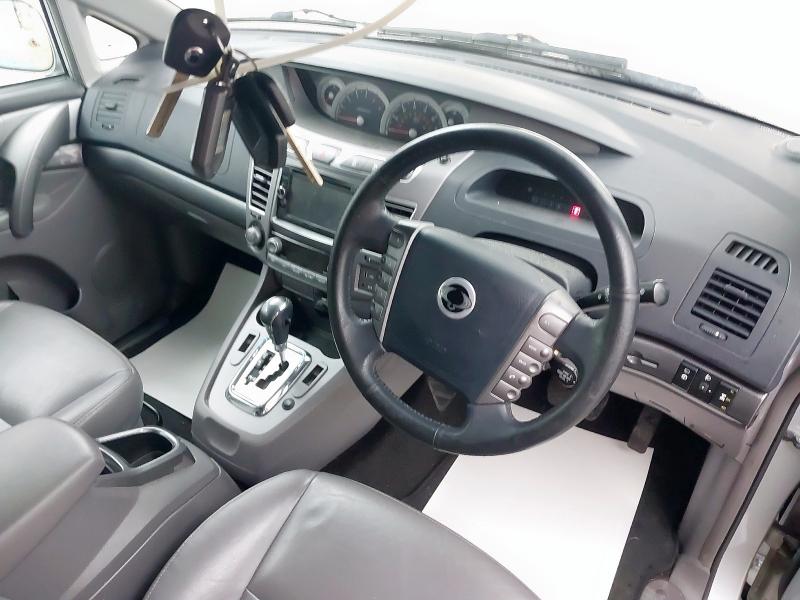 2015 SSANGYONG TURISMO 2.0 EX 5DR TIP AUTO 4WD