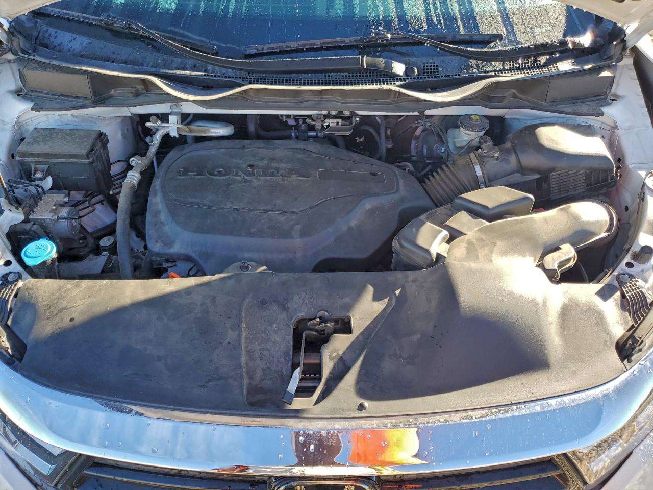 2022 Honda Odyssey Touring VIN: 5FNRL6H82NB012560 Lot: 94589935